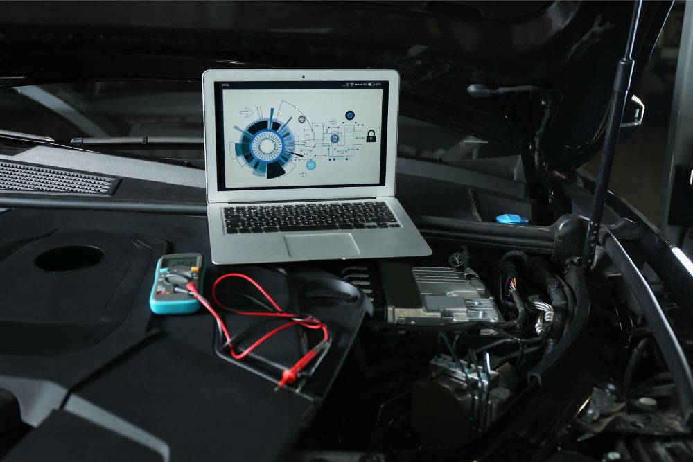 Keeping Your Car in Tune with Auto Diagnostics